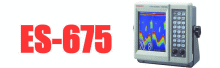6.5型 inch Color LCD, Dual Frequency
